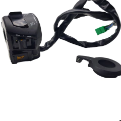 Interruptor Esquerdo Farol Afogador Kasinski Seta 125 150 - loja online