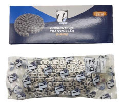 Corrente Com Retentor 428H 106L Biz Dream Pop Crypton Win Ing Zig - comprar online