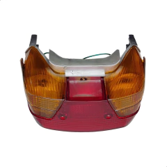 Kit Lanterna Sem Lampada Com Detalhe Melc Crypton 115 - loja online