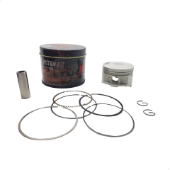 Kit Pistao Vini Cg 125 Titan Cg 125 Fan Nxr 125 Bros 3.00 - comprar online