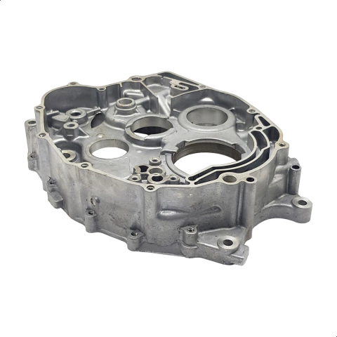 Carcaça Direita Tampa Motor Iros ATV 250 Todos Os Anos