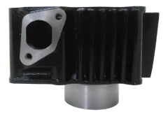 Kit Cilindro Pistão Aneis Pino Trava Crypton 105 - comprar online