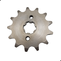 Pinhão Riffel 13D CBX 200 STRADA NX 200 XR 200 CRF 230 F - comprar online