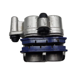 Pinça Caliper Dianteira E Pastilhas Lead 110 - comprar online