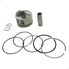 Kit Pistao Aneis Vini Ybr 125 Xtz 125 Ttr 125 0.25 - comprar online