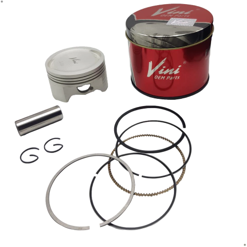 Kit Pistao Vini Cg 150 Titan Cg 150 Fan Nxr 150 Bros 3.00