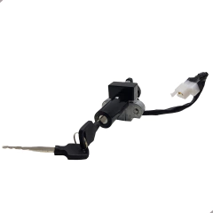 Chave Ignição Completa NX 400i Falcon Ano 2013 até 2015 - Sf Motos
