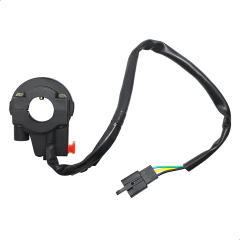 Interruptor Partida CG 150 Titan MIX EX Ano 2009 E 2010 - comprar online