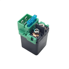 Rele Partida BIZ 125 + CG 125 150 160 NXR 150 Bros XRE 190 - Sf Motos