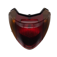 Lanterna Traseira Com Detalhe CG Titan MIX FLEX 150