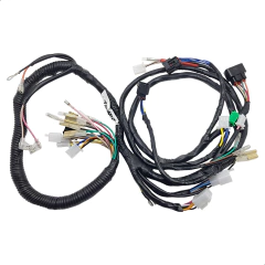 Chicote Principal Vedamotors YBR 125 Factor K 2009 Até 2010