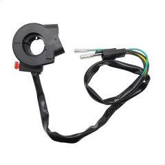 Imagem do Interruptor Partida Vini CG 150 Titan de Ano 2014 E 2015