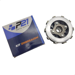 Embreagem CBX 250 Twister XR 250 Tornado ano 2001 a 2008 - comprar online