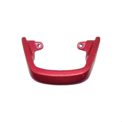 Alça Traseira Vermelha Com Detalhe Traxx Joto 125