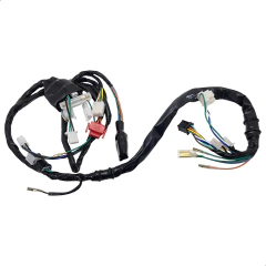 Chicote Principal Vedamotors CG 125 TITAN ES KSE 2003 e 2004 - comprar online