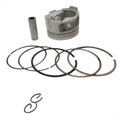 Kit Pistao Vini Cg 125 Titan Cg 125 Fan Nxr 125 Bros 2.00 - comprar online