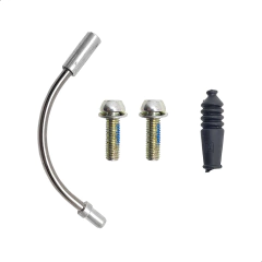 Freio ProMax V-Brake 108L Traseiro 110mm Guia - Sf Motos