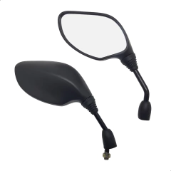 Par Espelho Retrovisor GVS PCX 150 Rosca M10 Lente Convexa na internet