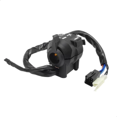 Interruptor Chave Luz CBX 250 Twister De Ano 2006 A 2009 - Sf Motos
