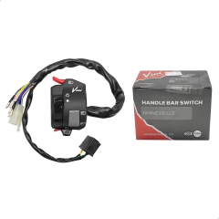 Interruptor Chave Luz Vini YS 250 Fazer De Ano 2011 A 2015