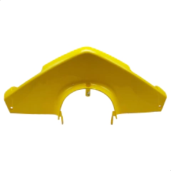 Carenagem Farol Amarela Com Detalhe Original Iros Matrix 150 na internet