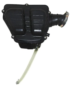 Caixa Filtro De Ar Completa Para Traxx Work 125 Vini - Sf Motos