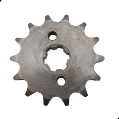 Pinhão Riffel 14D BIZ 100 BIZ 110i BIZ 125 POP 100 POP 110i - comprar online