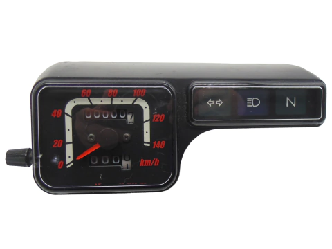 Painel Velocímetro Completo Xlr 125 E Nxr 125