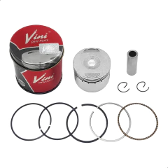 Kit Pistão Anéis Vini Sundown Future 125 Ano 2005 A 2014