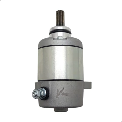 Motor Partida Vini Biz 125 Ano 2011 Em Diante na internet