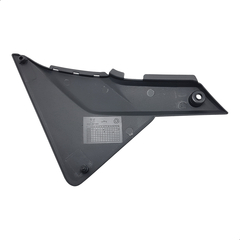 Carenagem Lateral Inferior Esquerda Preta Kasinski Crz 150 - comprar online