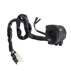 Interruptor Chave Luz NX4 400 Falcon De Ano 2006 A 2008 - Sf Motos