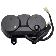 Painel Velocímetro Completo Original Iros One Ex 125 - Sf Motos