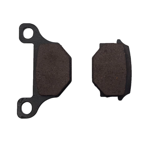 Par Pastilha Freio Dianteiro Intruder 125 A Partir de 2002