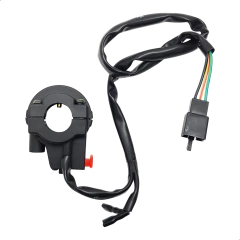 Interruptor Partida CG 150 Titan ESD Sport Ano 2005 A 2008 - comprar online