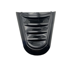 Acabamento Carenagem Frontal Preto Haobao Hb 110-3 Usado