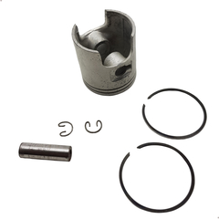 Kit Pistão 025 Aneis Trava Pino Original Kasinski Cab 100 - comprar online