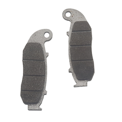 Pastilha De Freio Dianteiro Crz 150 Off Road E Sm Original