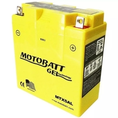 Bateria De Gel Motobatt Mtx5al 12v 5ah Yamaha E Dafra - comprar online