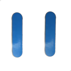 Par Refletor Lateral Kasinski Action City Comet 150 Crz 150 - Sf Motos