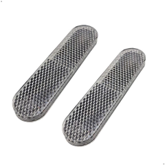 Par Refletor Lateral Kasinski Action City Comet 150 Crz 150