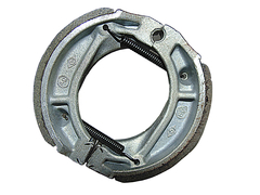 Sapata De Freio Traseiro Original Iros Action 100cc