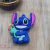 Chaveiro Desenho Stitch 37x53mm Emborrachado (Unidade)