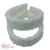 Tiara Encapada de Lã 3cm (1 Unidade) - comprar online