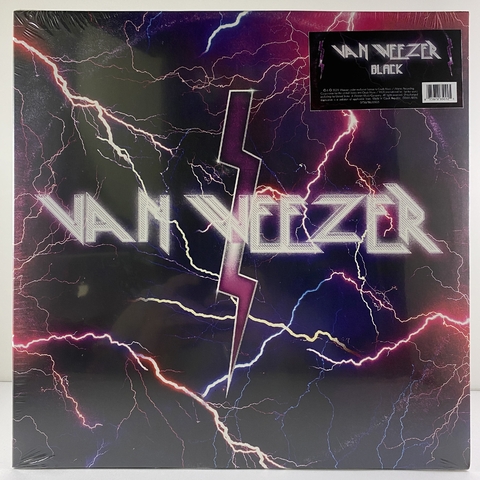 LP Van Weezer - Van Weezer (NOVO)