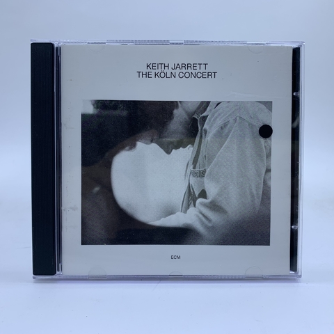 CD Keith Jarrett - The Koln Concert (Importado)