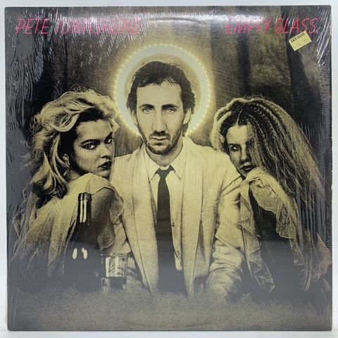 LP Pete Townshend - Empty Glass (Importado)