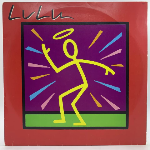 LP Lulu Santos - Lulu - comprar online
