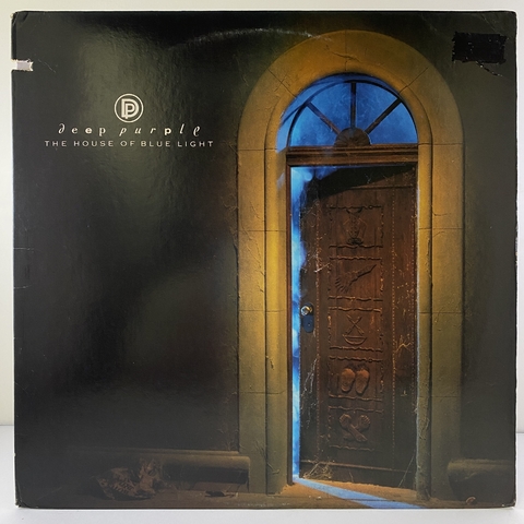 LP Deep Purple - The House Of Blue Light (Importado)