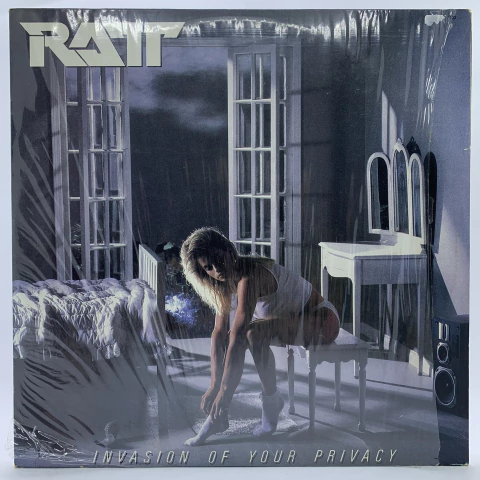 LP Ratt - Invasion Of Your Privacy - comprar online